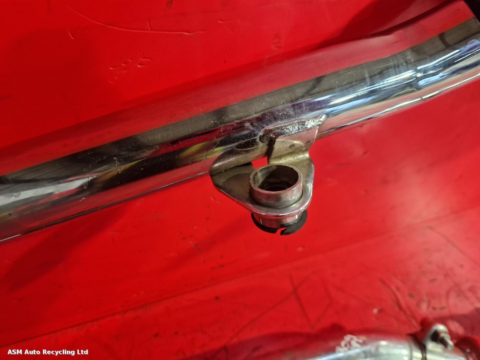 View Auto part Exhaust System Triumph Thruxton 2015