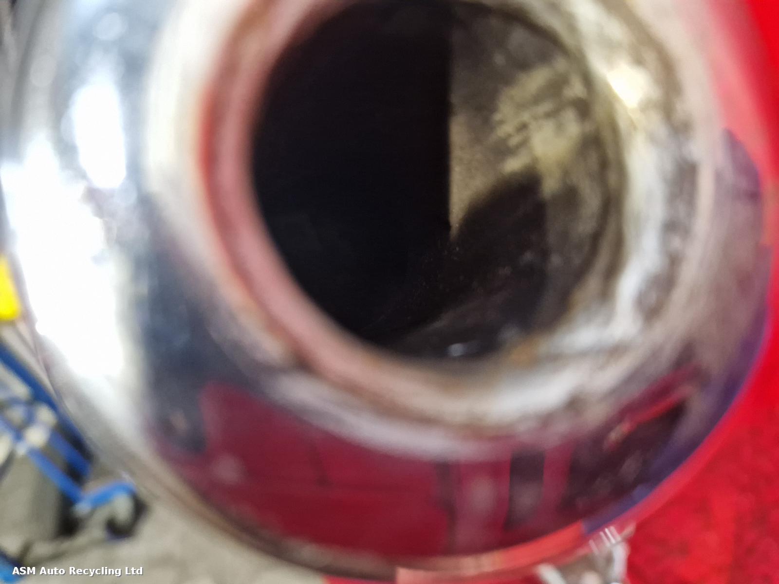 View Auto part Exhaust System Triumph Thruxton 2015