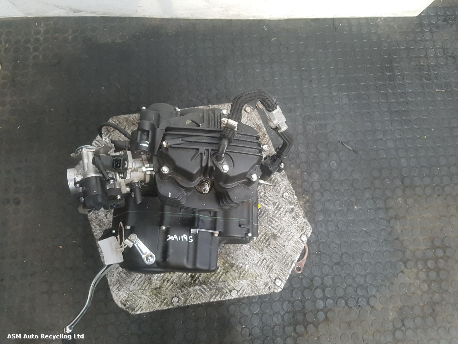 View Auto part Engine Keeway Superlight 125 2023