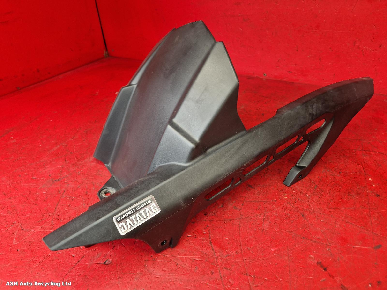 View Auto part Rear Mudguard Kawasaki Z900 Rs 2024