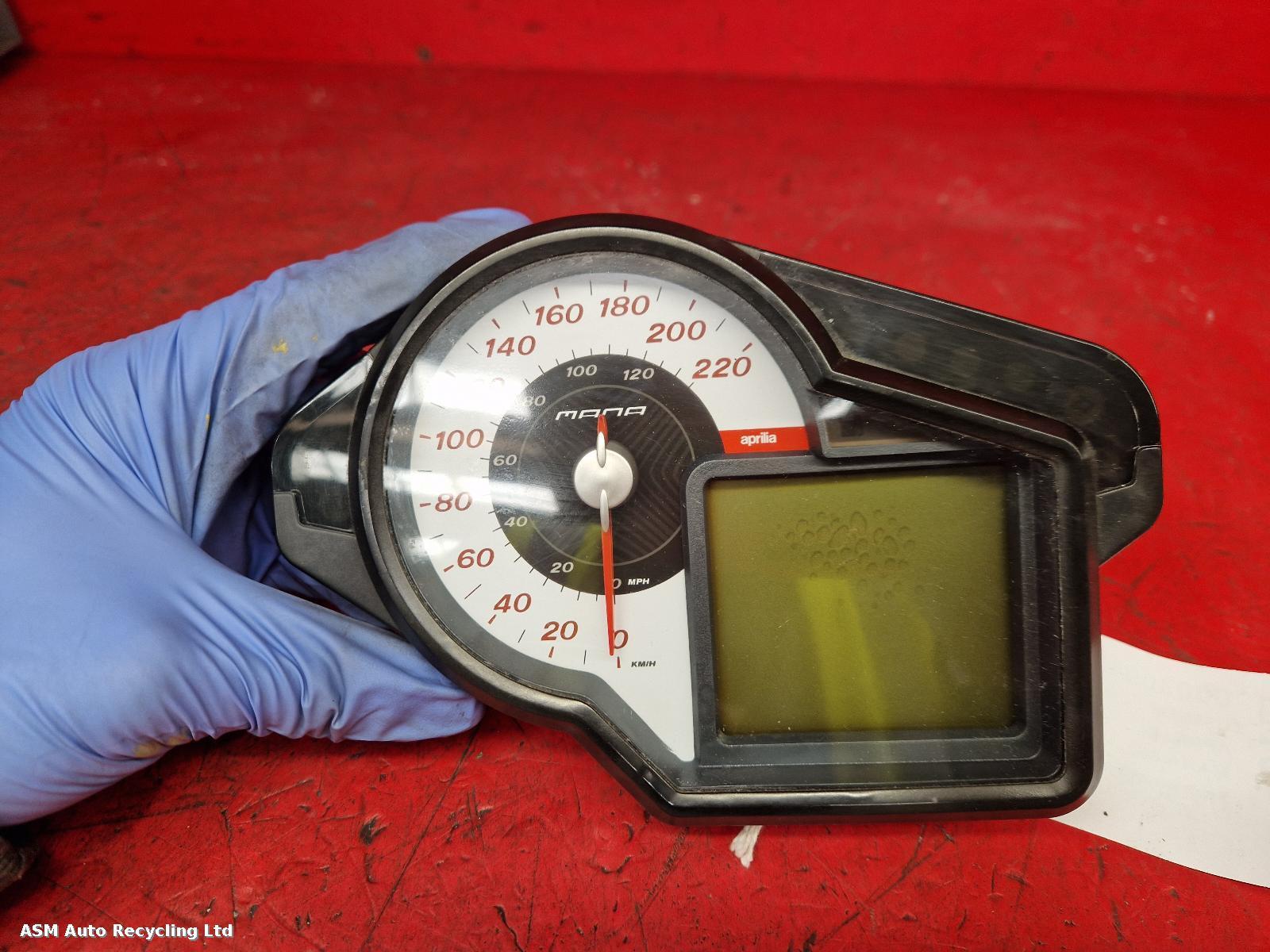 View Auto part Speedometer Aprilia Mana 850 2008