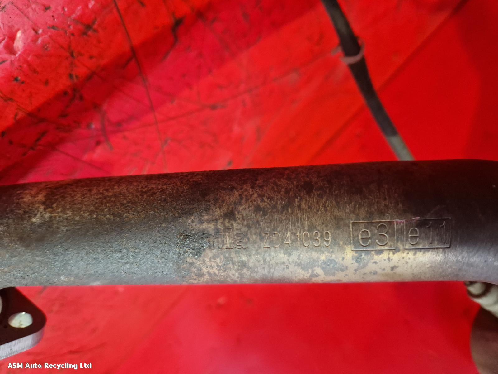 View Auto part Tail Pipe Aprilia Mana 850 2008