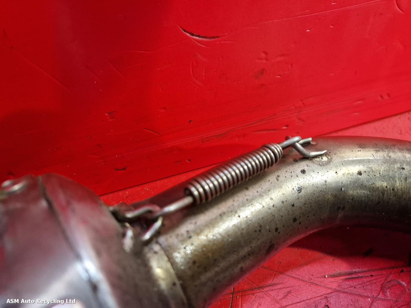 View Auto part Tail Pipe Aprilia Mana 850 2008