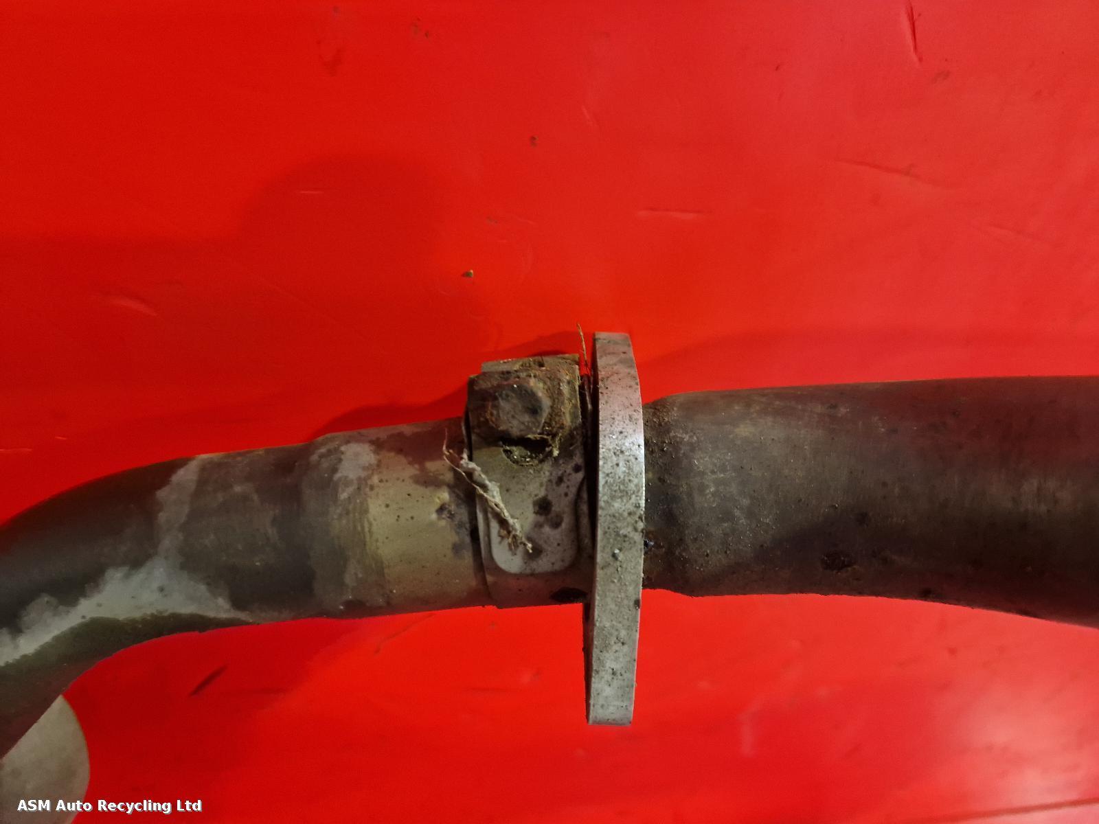View Auto part Tail Pipe Aprilia Mana 850 2008
