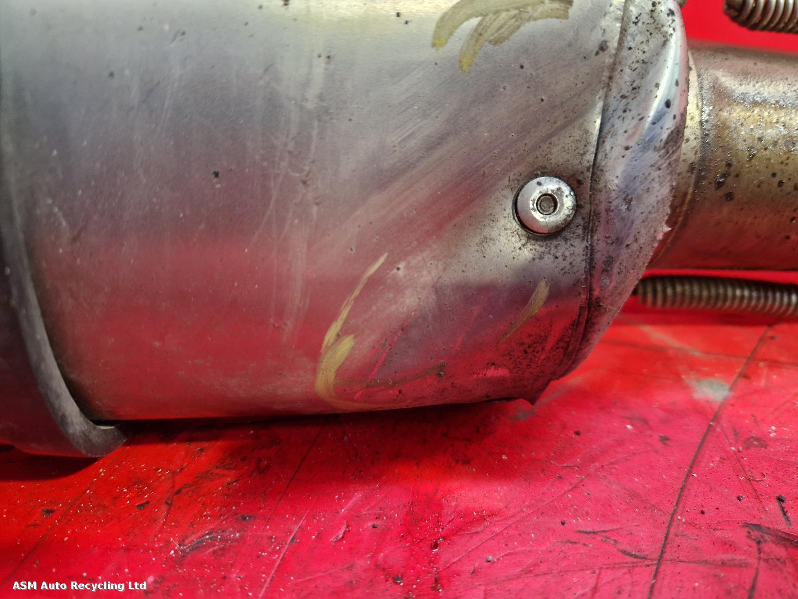 View Auto part Tail Pipe Aprilia Mana 850 2008