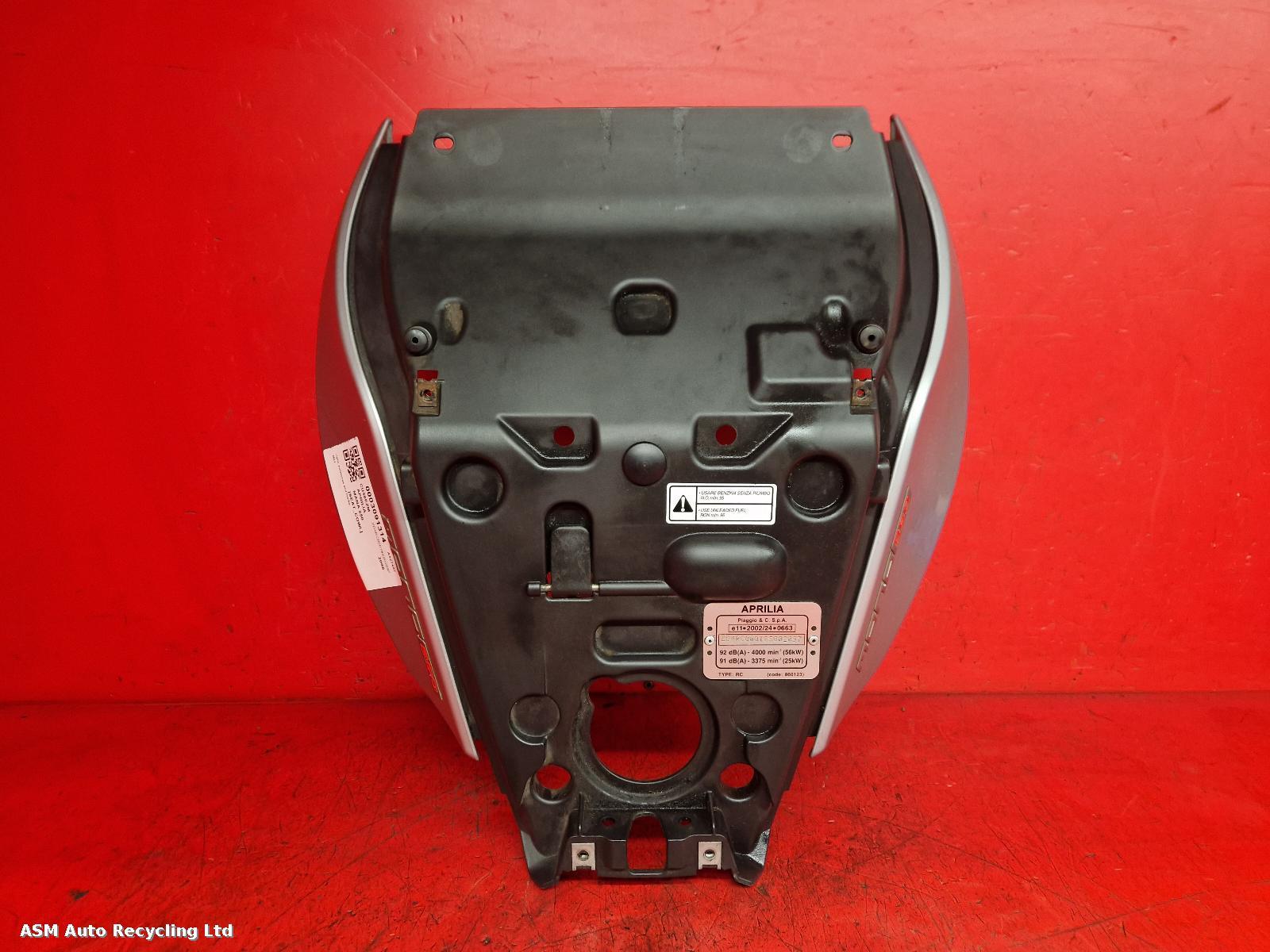 View Auto part Seat Cowl Aprilia Mana 850 2008