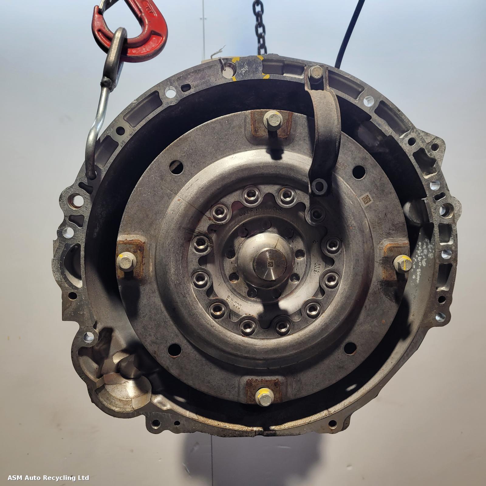 View Auto part Gearbox Jaguar F-pace 2019