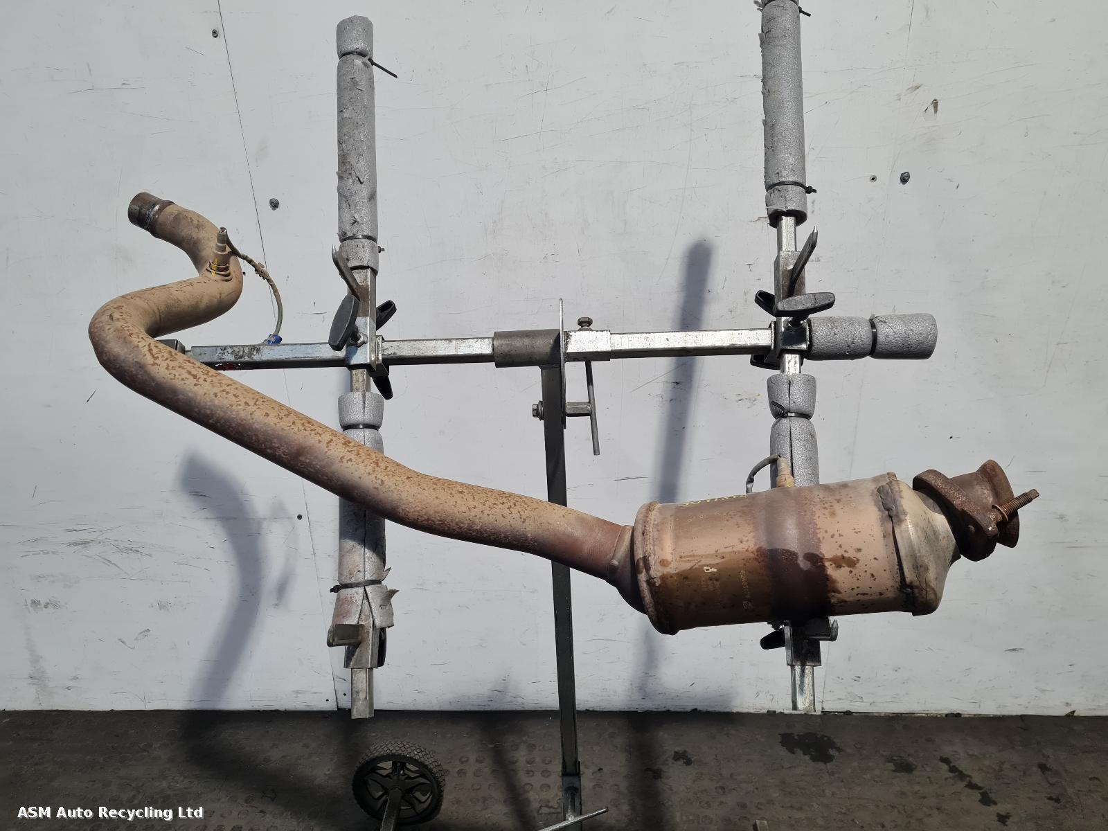 View Auto part Catalytic Converter Jaguar F-pace 2019