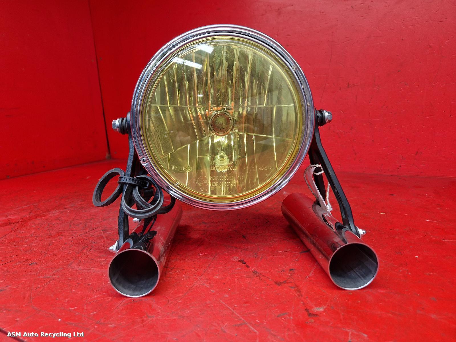 View Auto part Headlamp Triumph Thruxton 2015