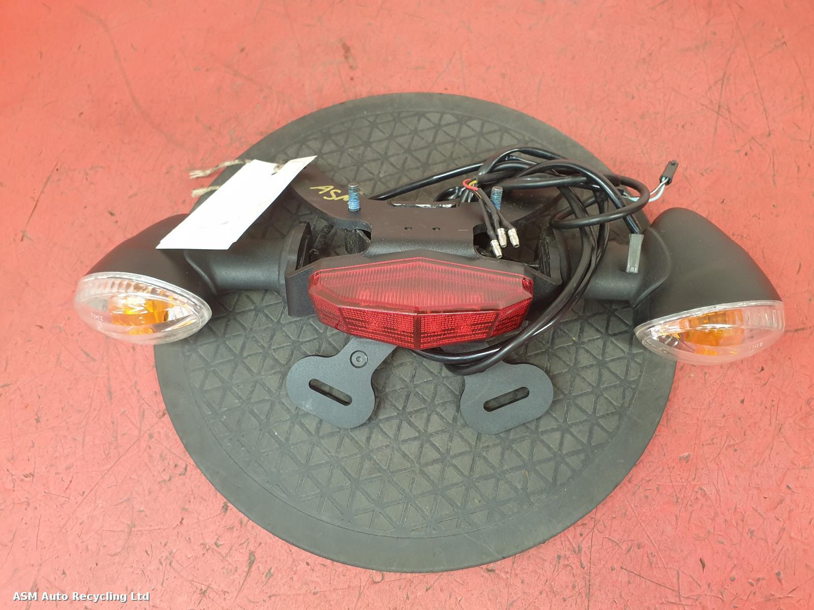 View Auto part Taillight Suzuki Sfv 650 2011