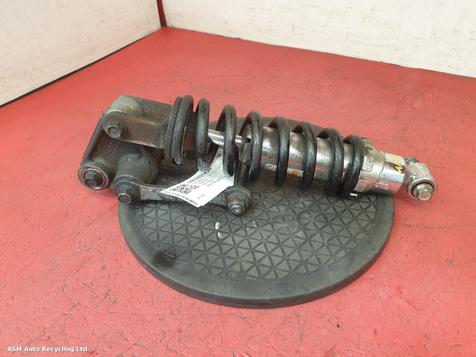 View Auto part Rear Shock Absorber Suzuki Sfv 650 2011