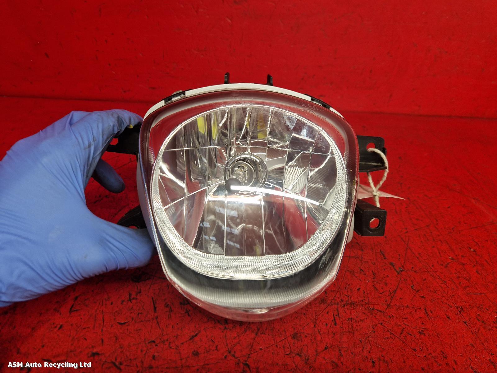 View Auto part Headlamp Honda Anc 125 2020