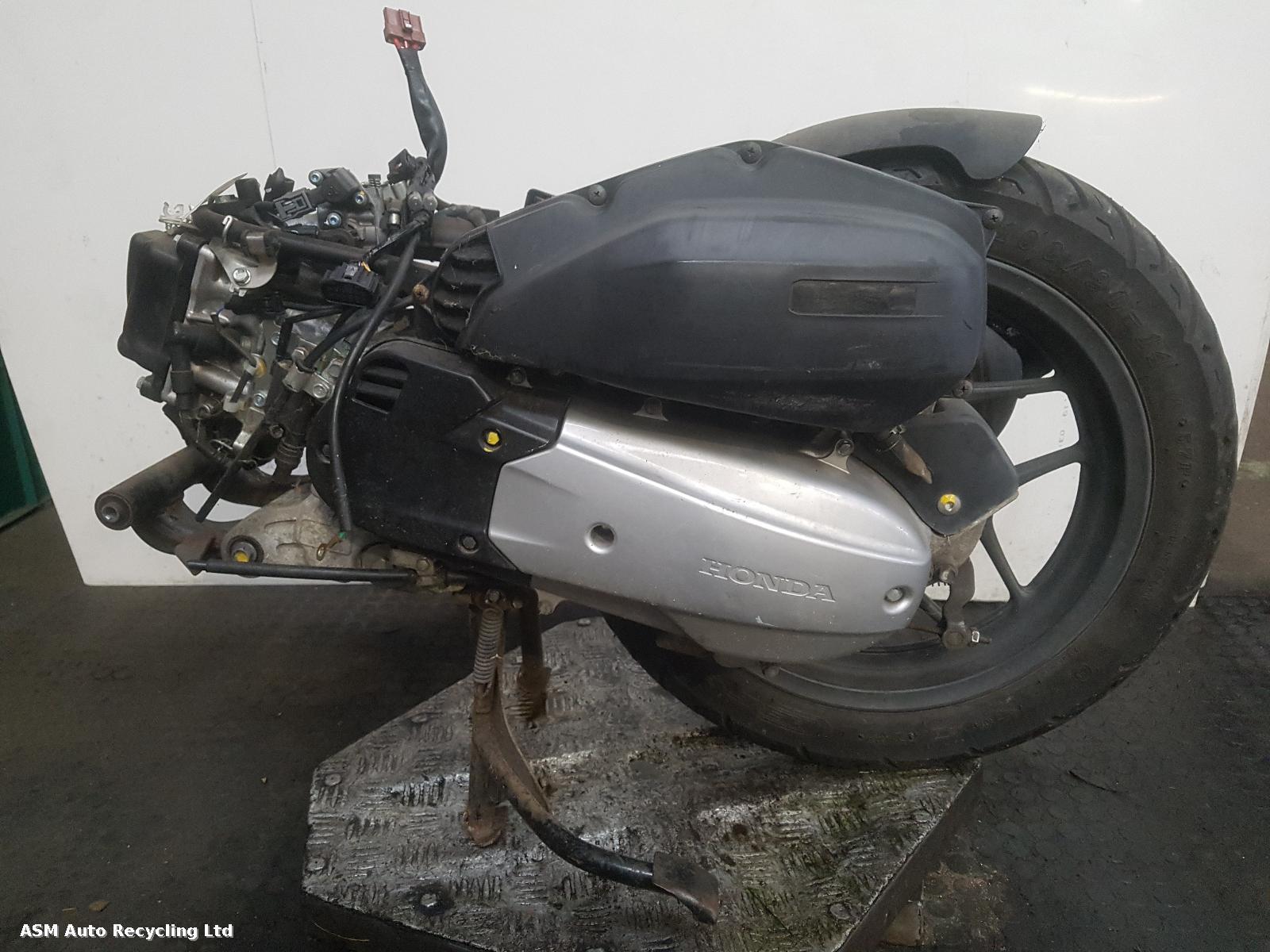 View Auto part Engine Honda Anc 125 2020