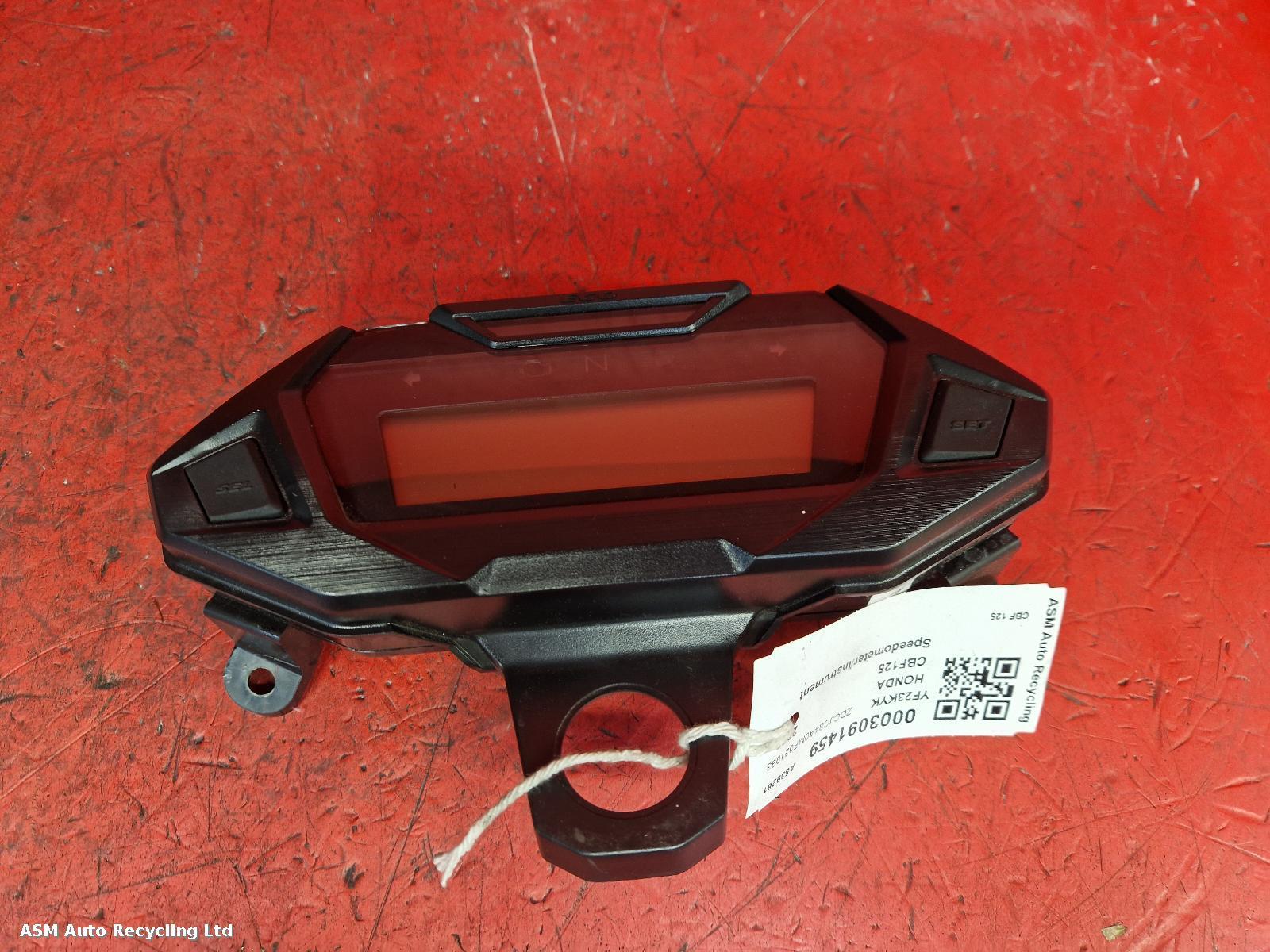 View Auto part Speedometer Honda Cbf125 2023