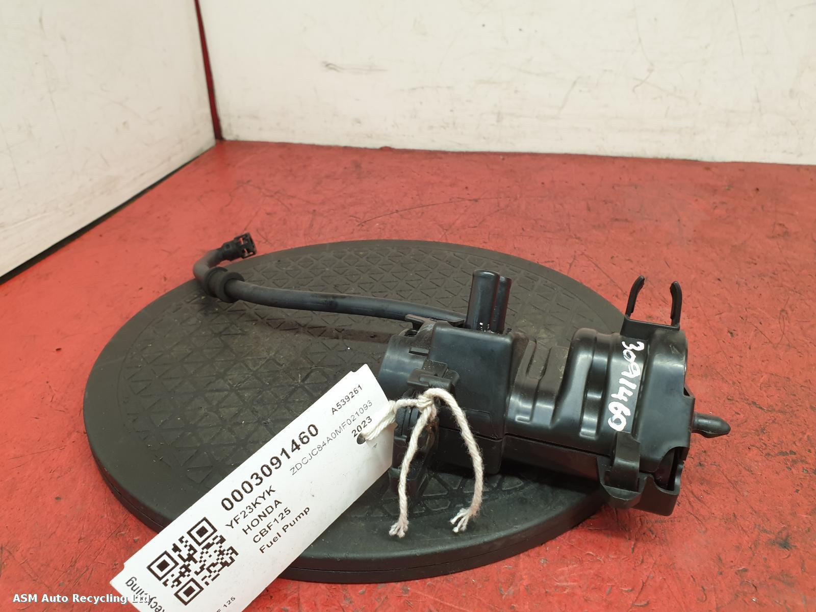 View Auto part Fuel Pump Honda Cbf125 2023