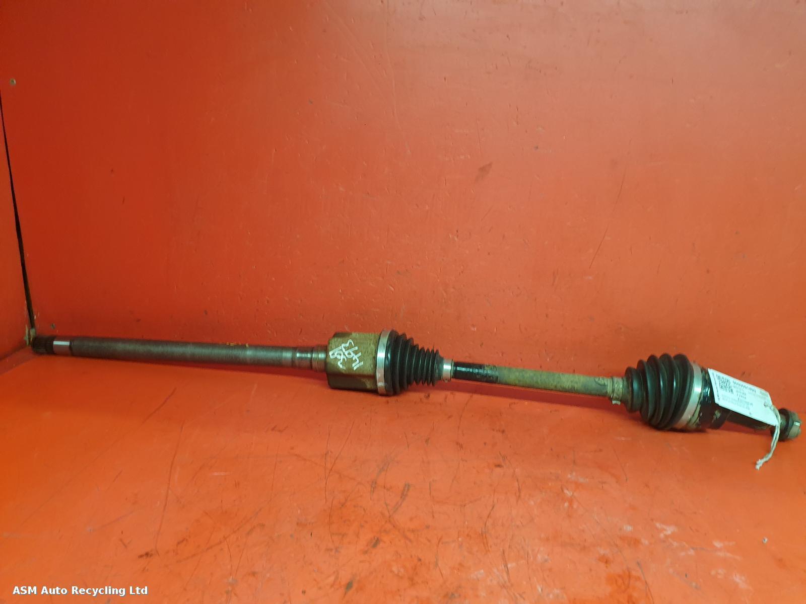 View Auto part Right Driveshaft Jaguar F-pace 2017