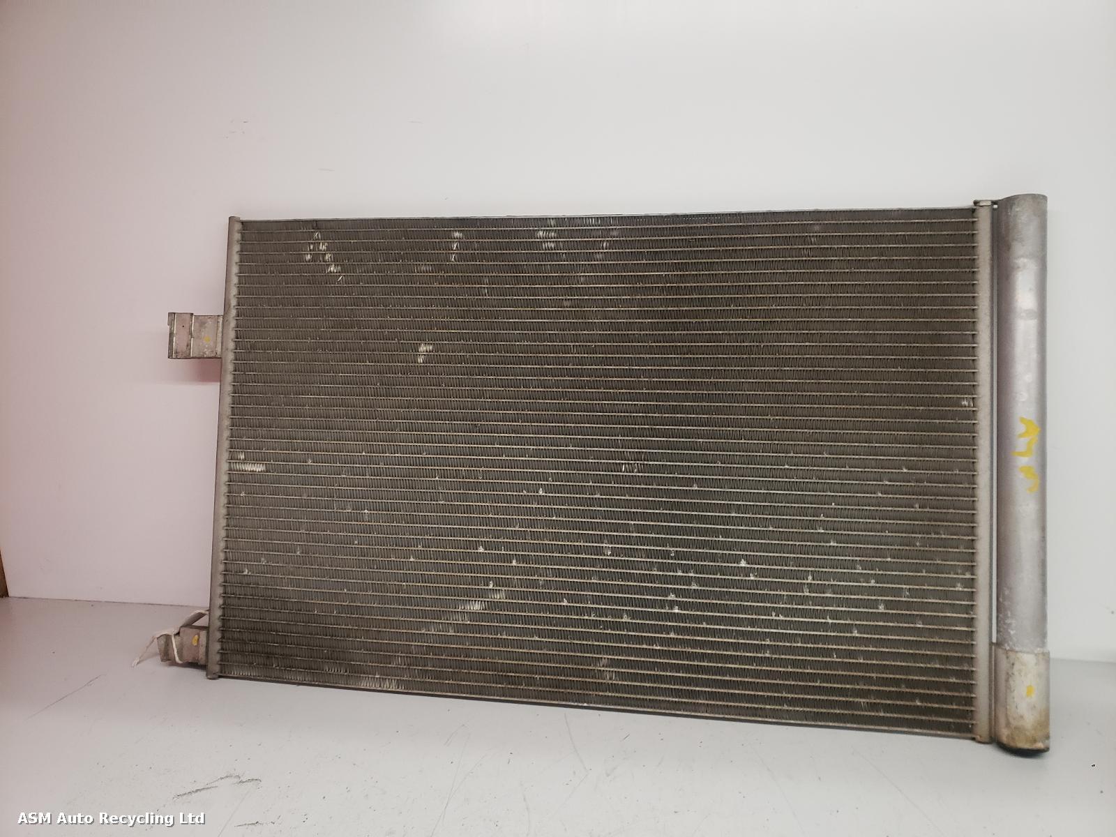 View Auto part Condenser Jaguar F-pace 2017