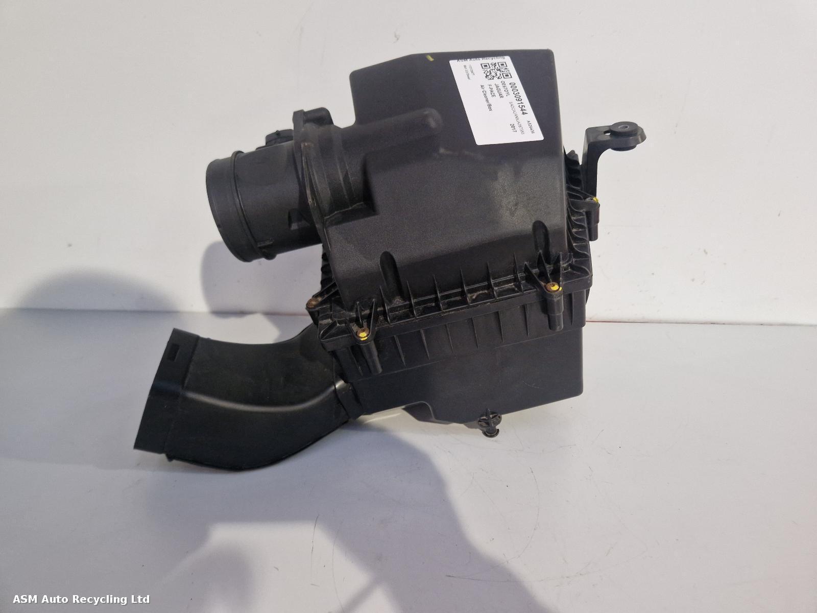 View Auto part Air Cleaner/Box Jaguar F-pace 2017