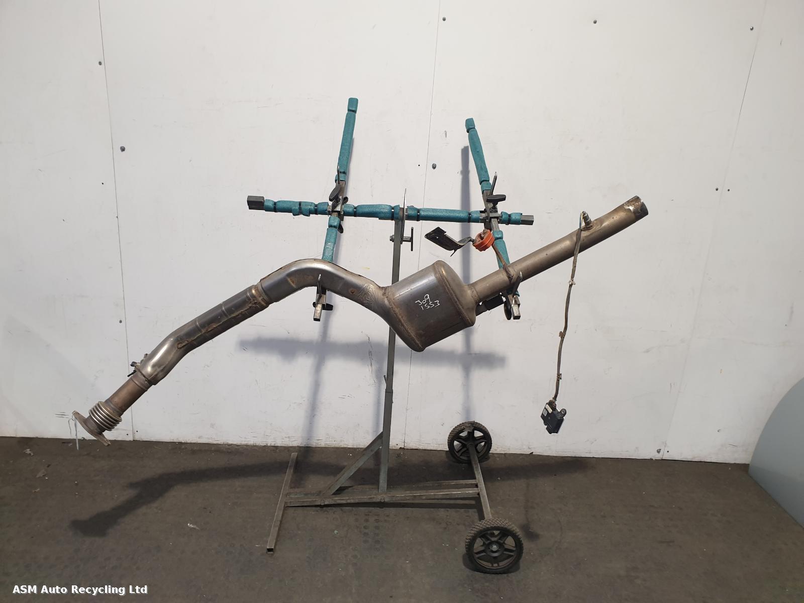 View Auto part Catalytic Converter Jaguar F-pace 2017