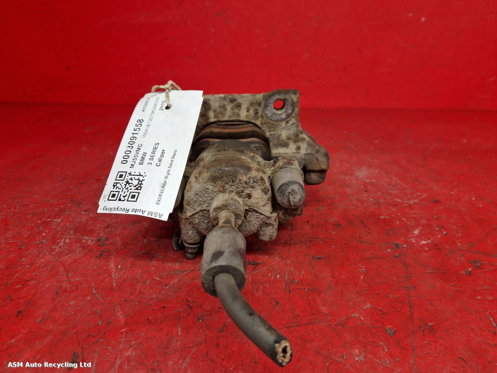 View Auto part Caliper Bmw 3 Series 2005