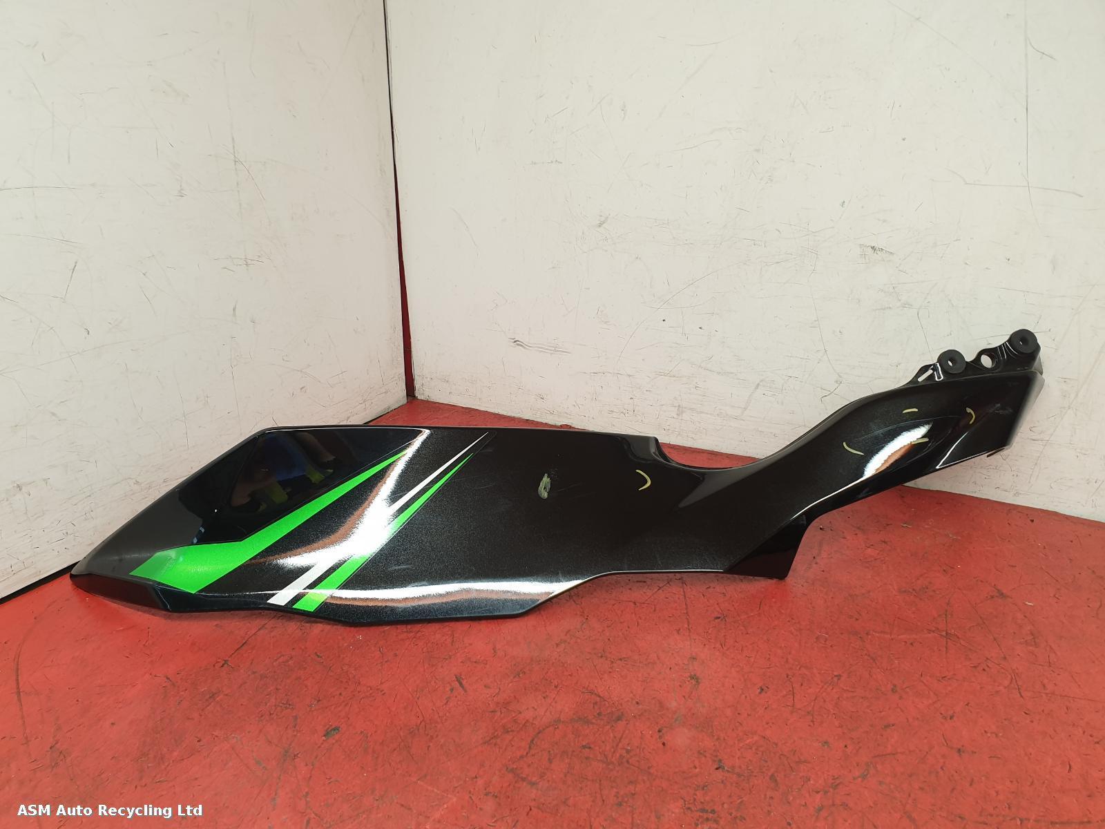 View Auto part Side Panel Left Kawasaki Br 125 2023