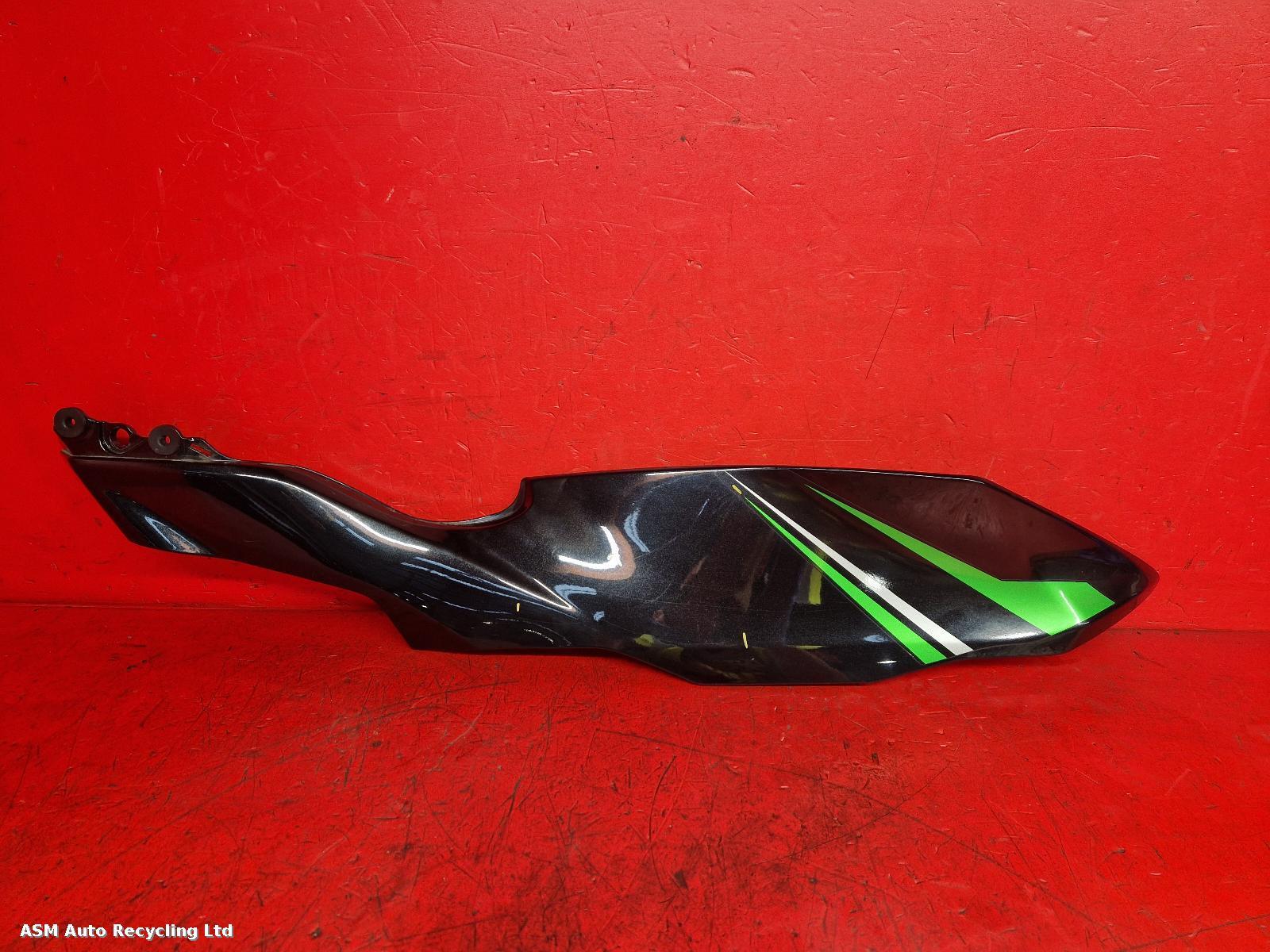 View Auto part Side Panel Right Kawasaki Br 125 2023