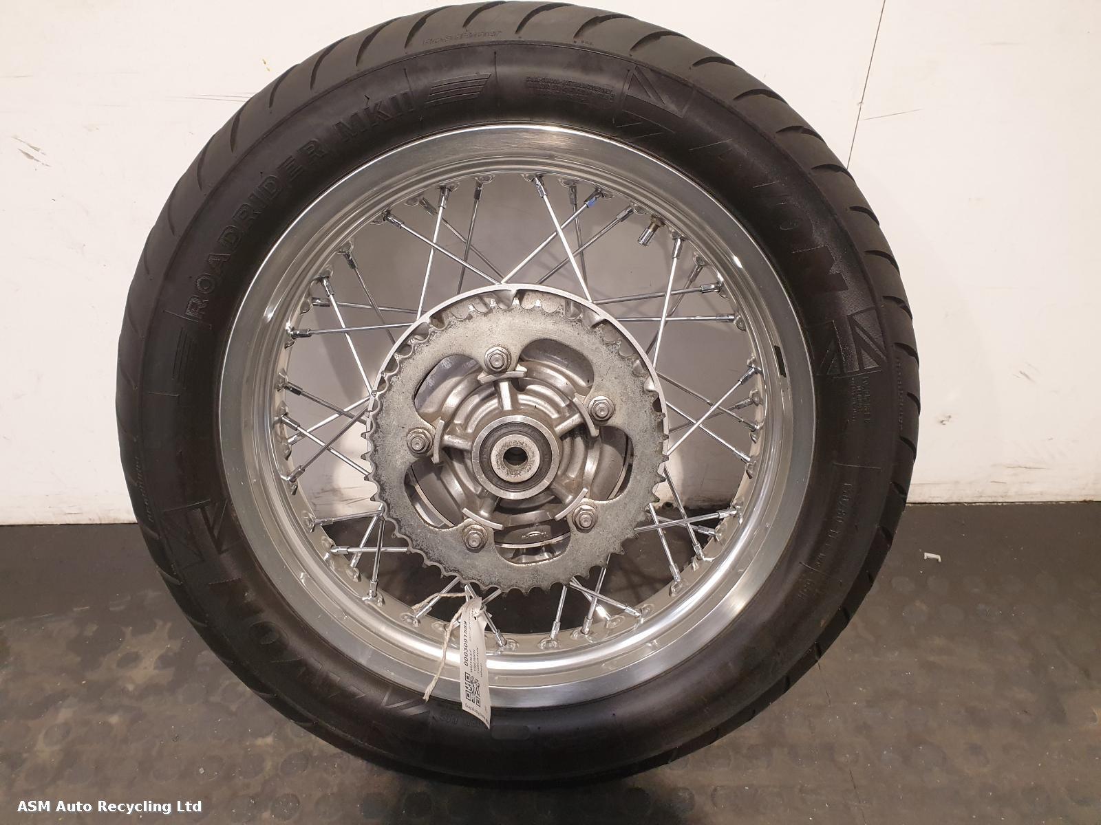 View Auto part Wheel Triumph Thruxton 2015