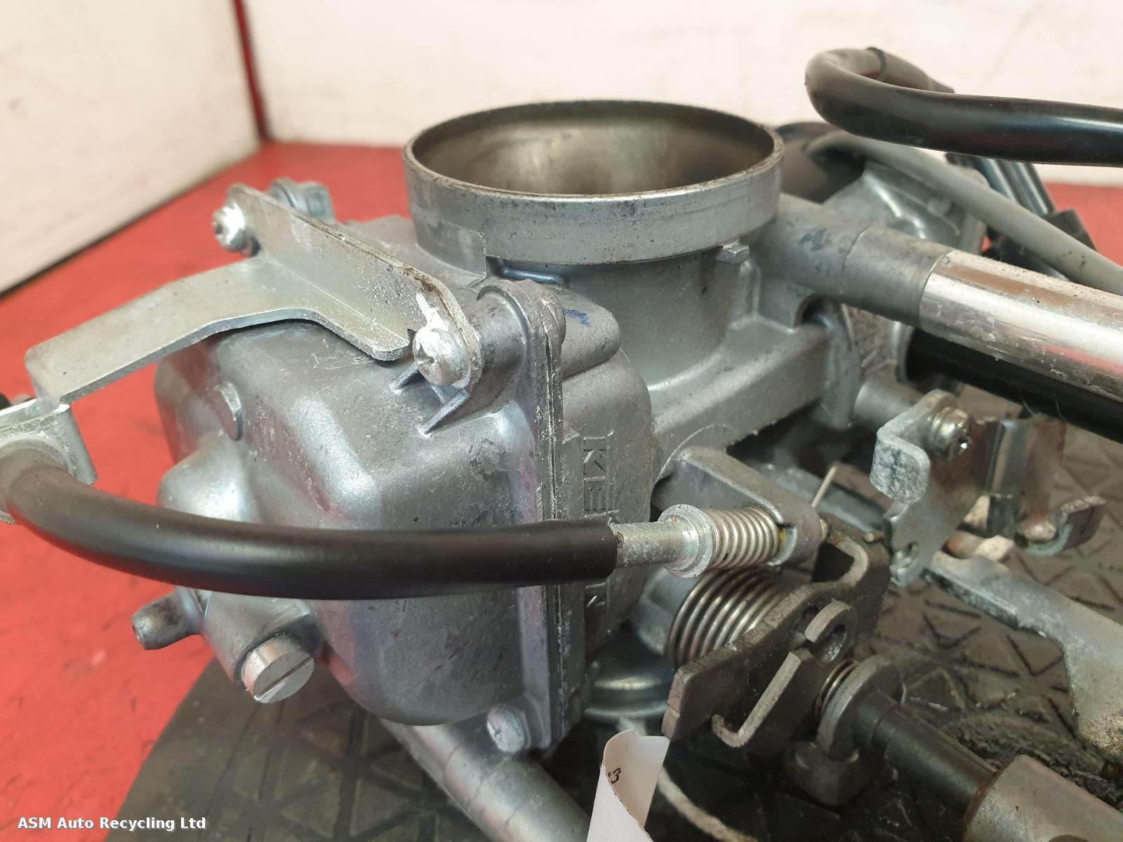 View Auto part Throttle Body Triumph Thruxton 2015
