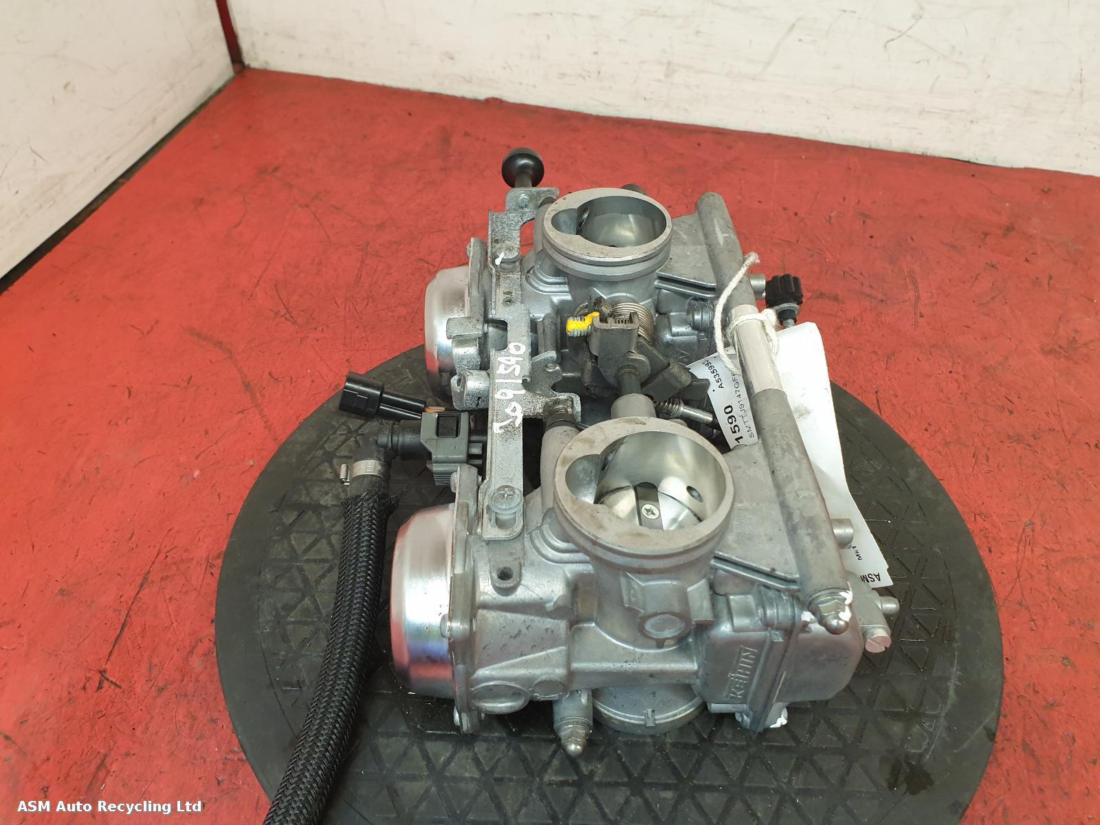 View Auto part Throttle Body Triumph Thruxton 2015