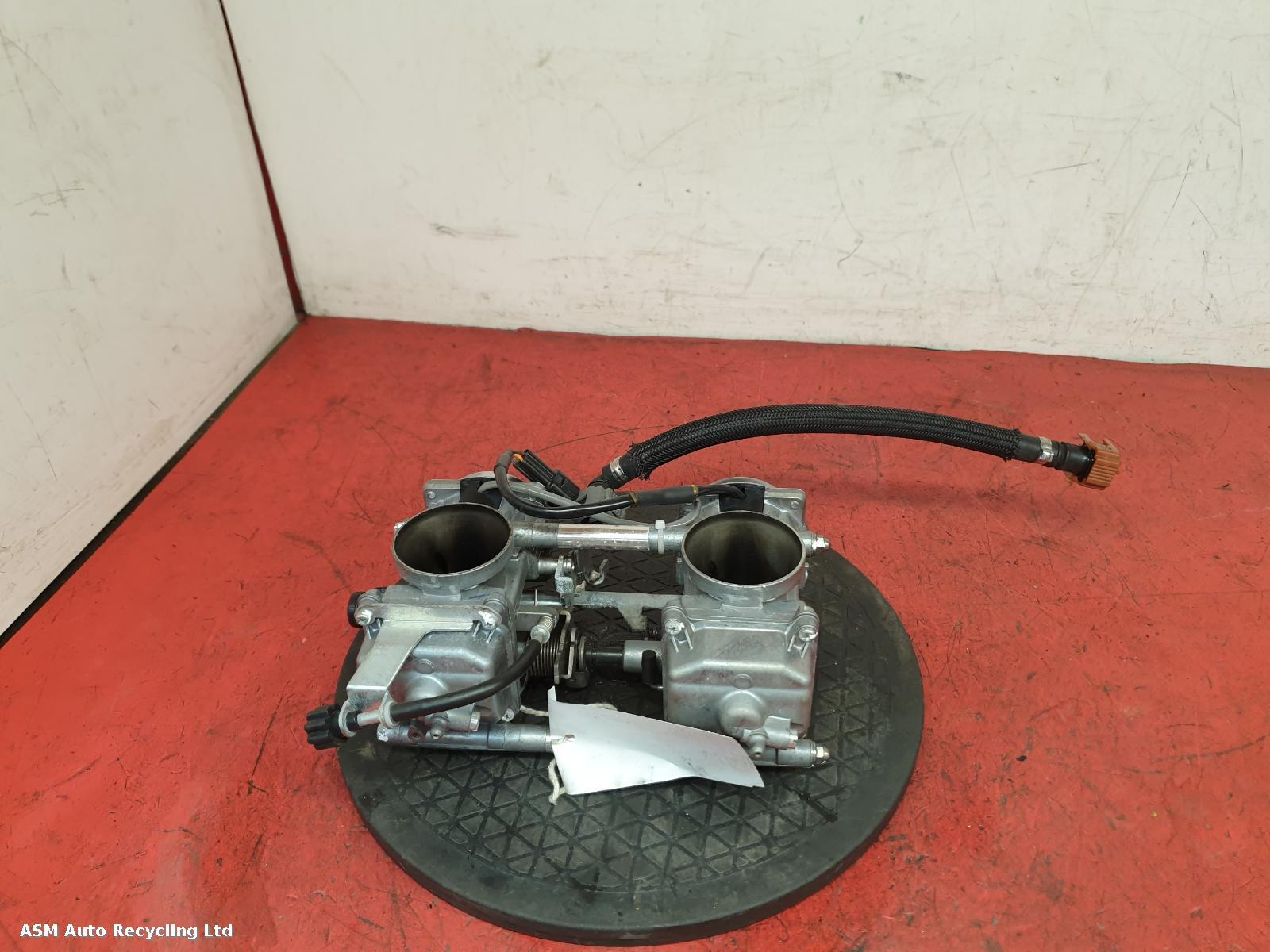 View Auto part Throttle Body Triumph Thruxton 2015