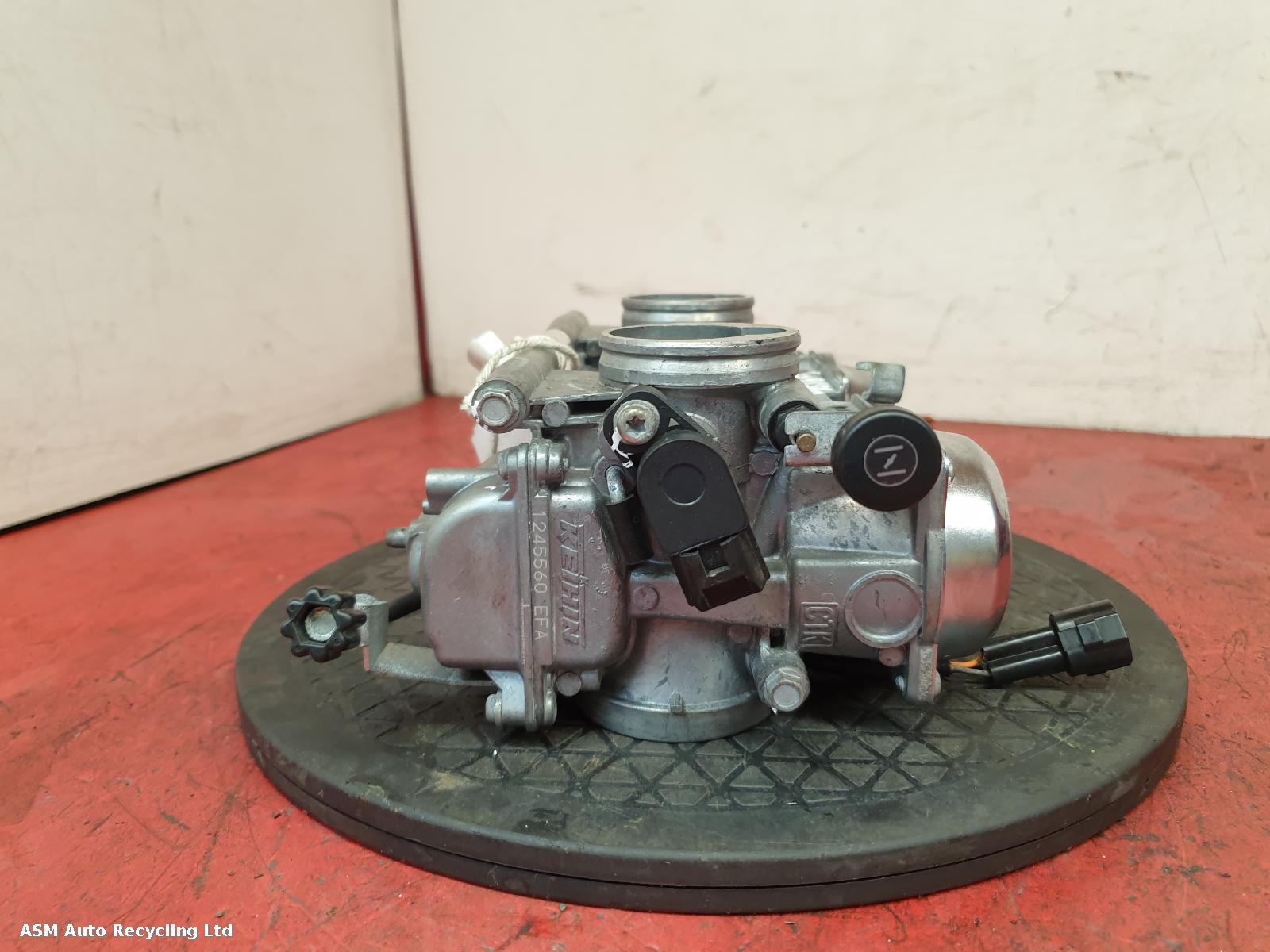 View Auto part Throttle Body Triumph Thruxton 2015