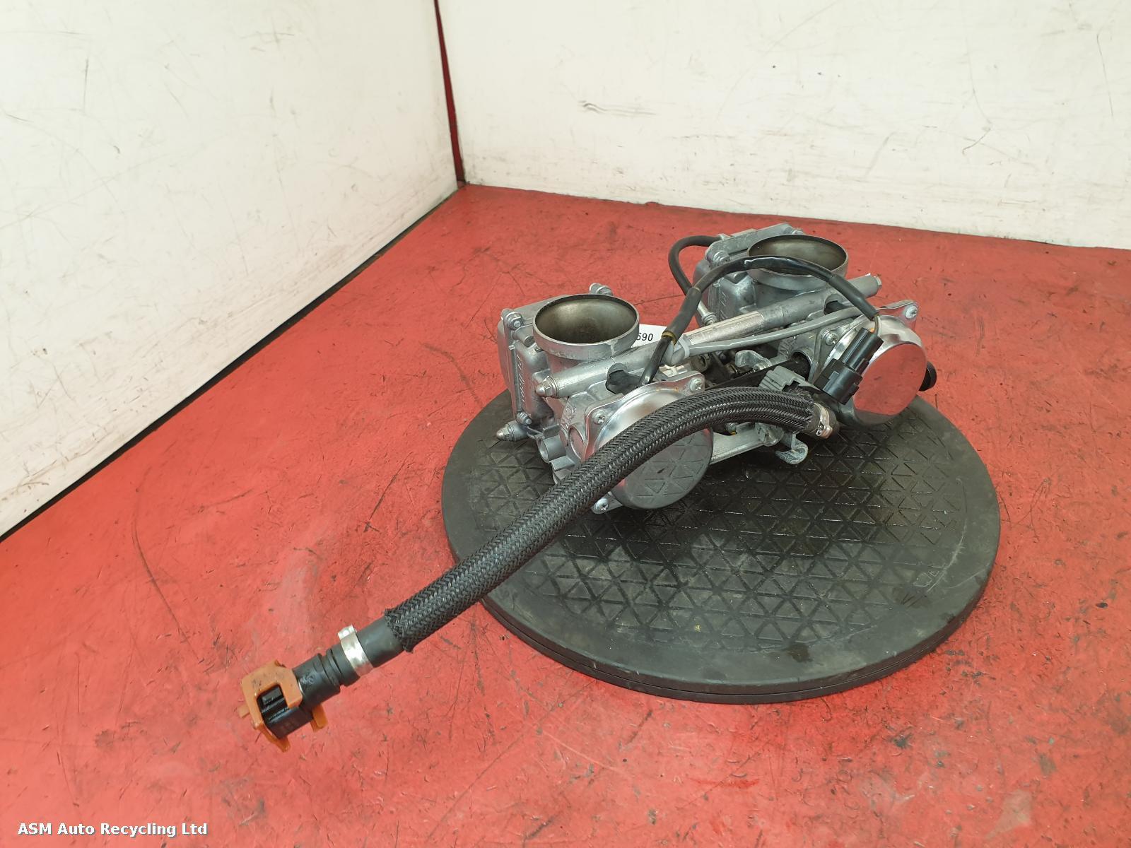 View Auto part Throttle Body Triumph Thruxton 2015