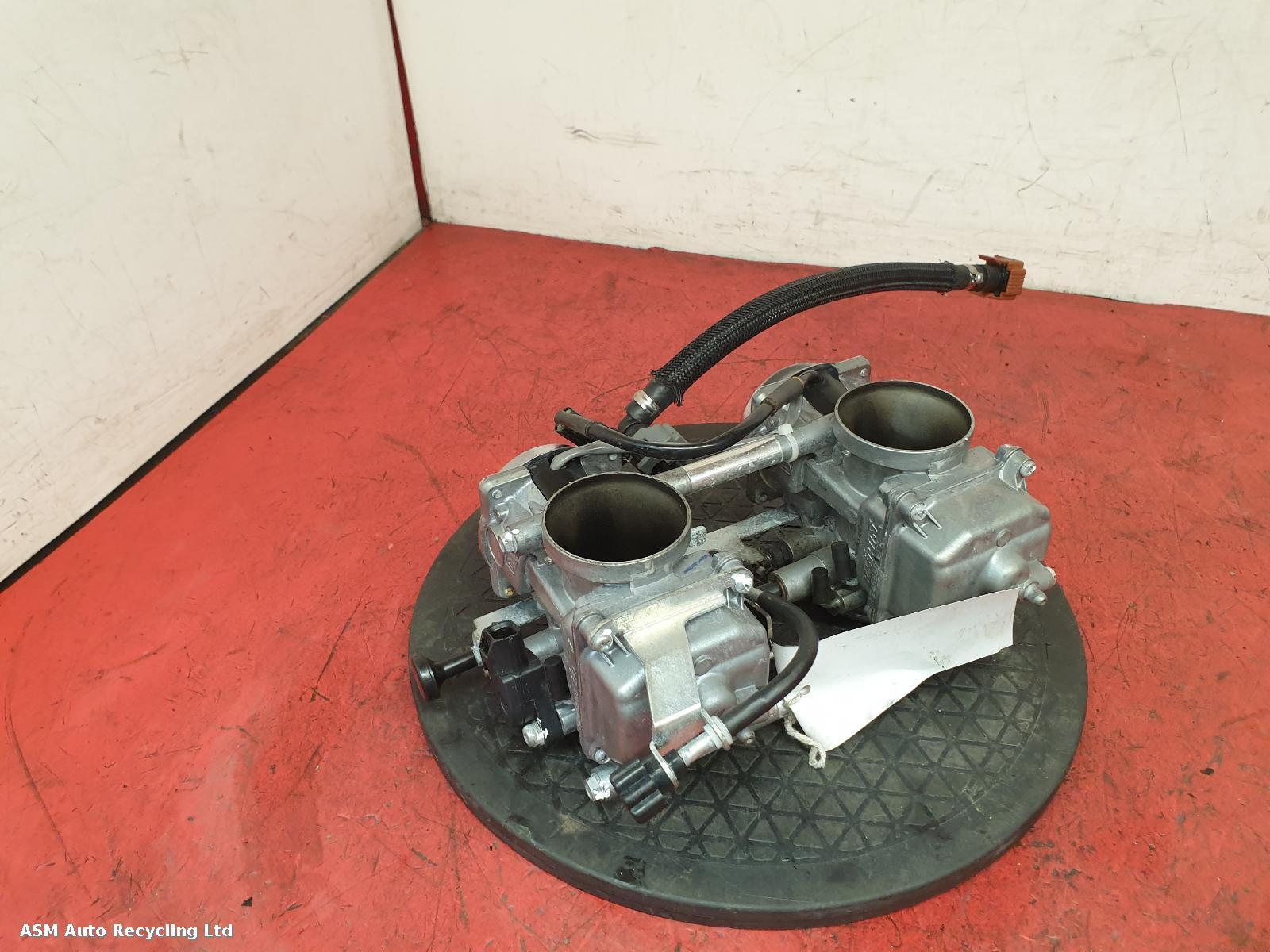 View Auto part Throttle Body Triumph Thruxton 2015