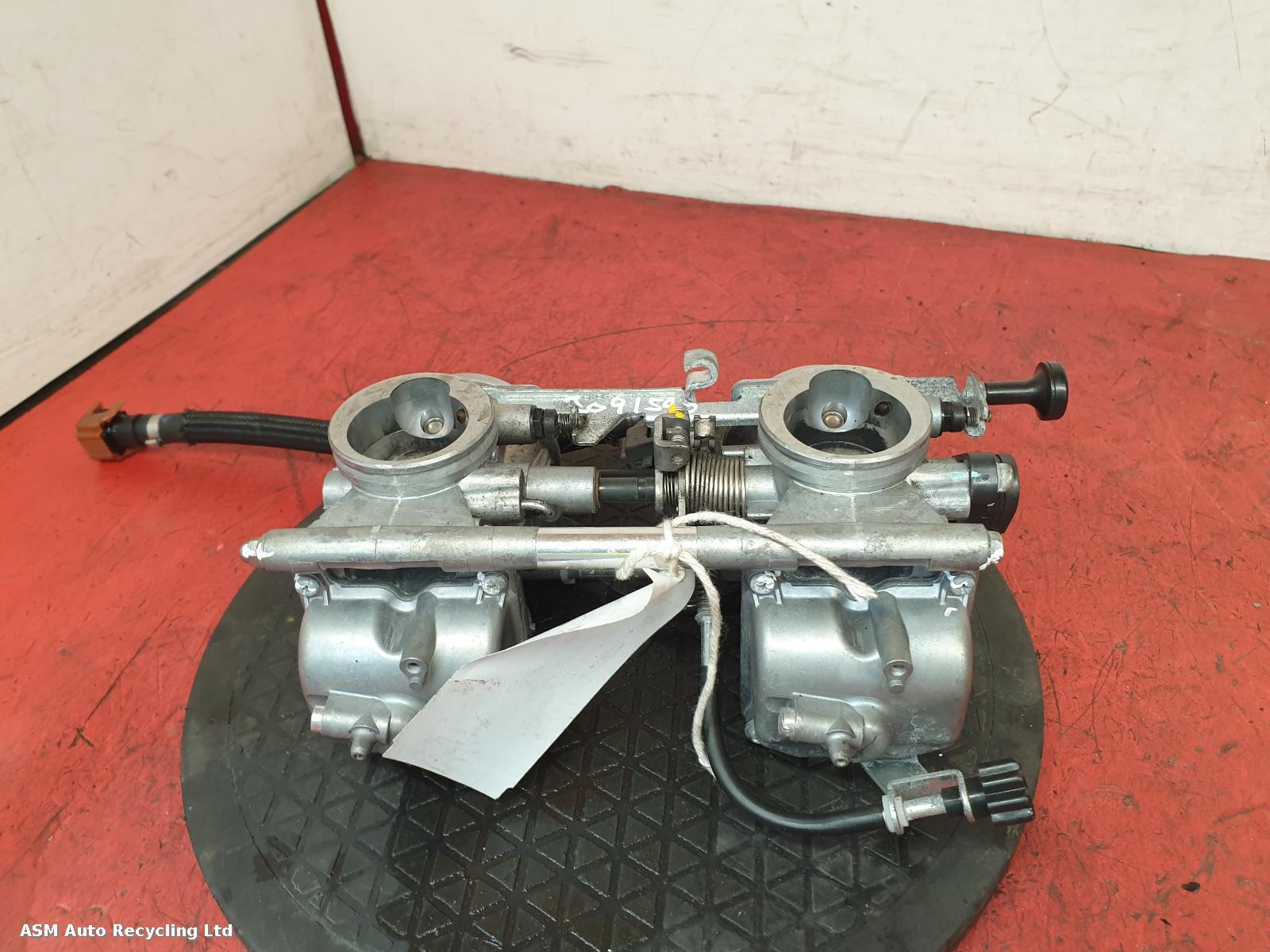 View Auto part Throttle Body Triumph Thruxton 2015
