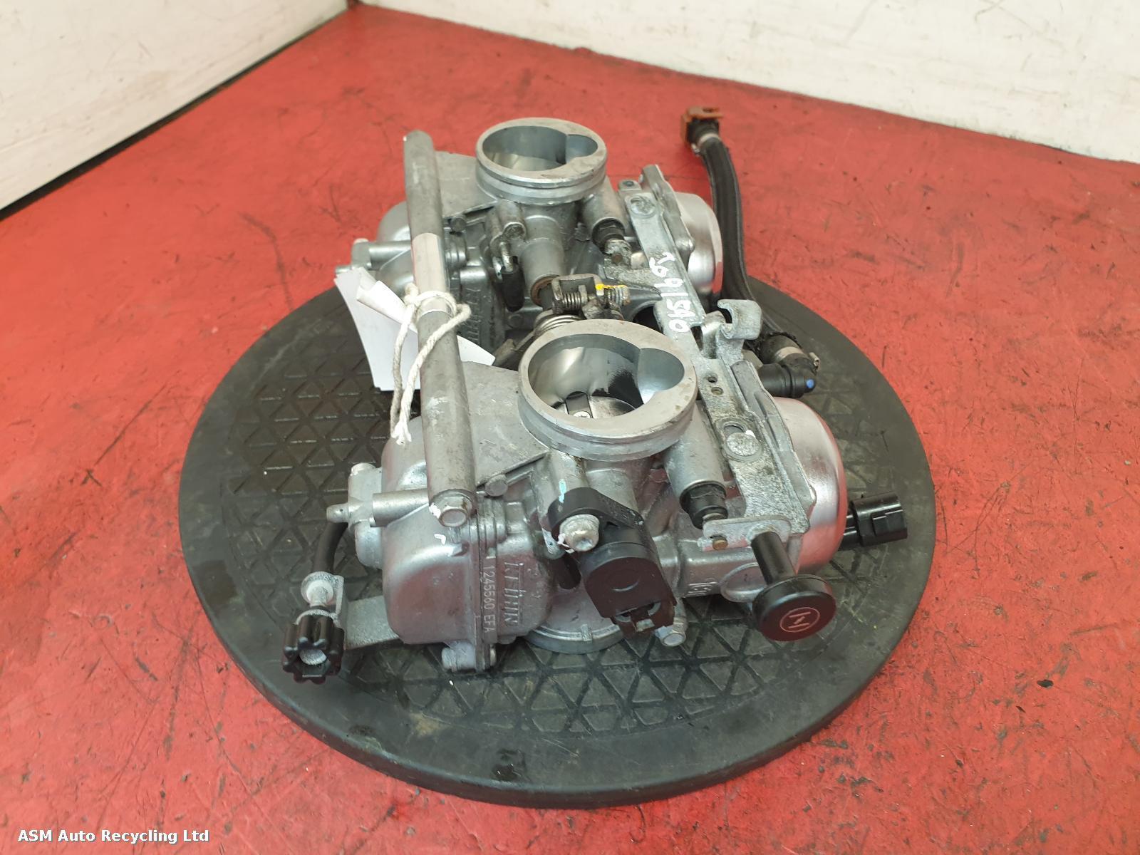 View Auto part Throttle Body Triumph Thruxton 2015