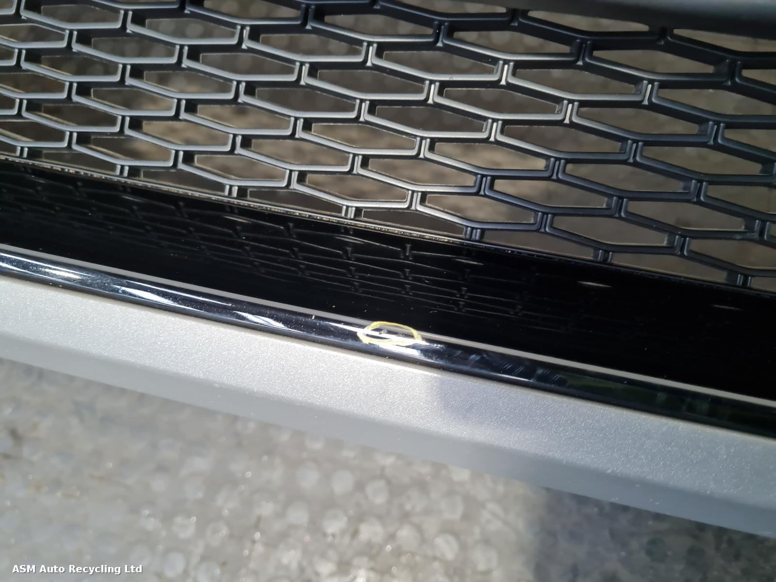 View Auto part Front Bumper Jaguar F-pace 2021