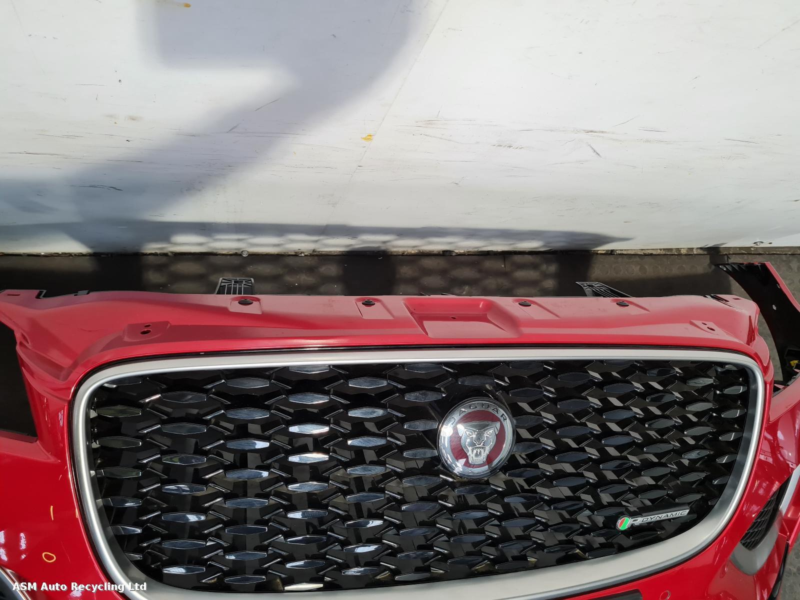 View Auto part Front Bumper Jaguar F-pace 2021