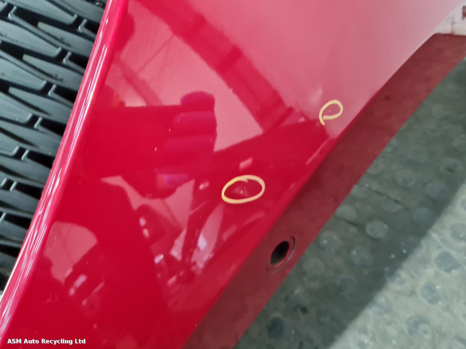 View Auto part Front Bumper Jaguar F-pace 2021