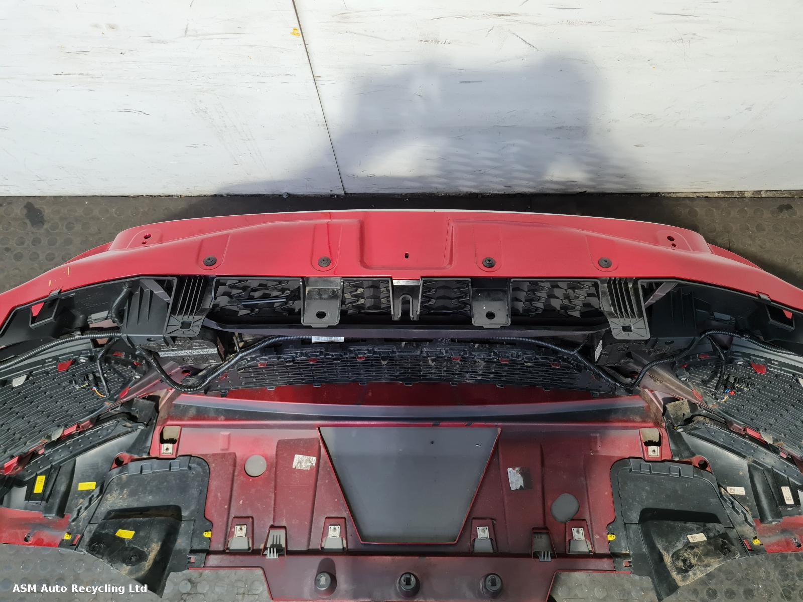 View Auto part Front Bumper Jaguar F-pace 2021