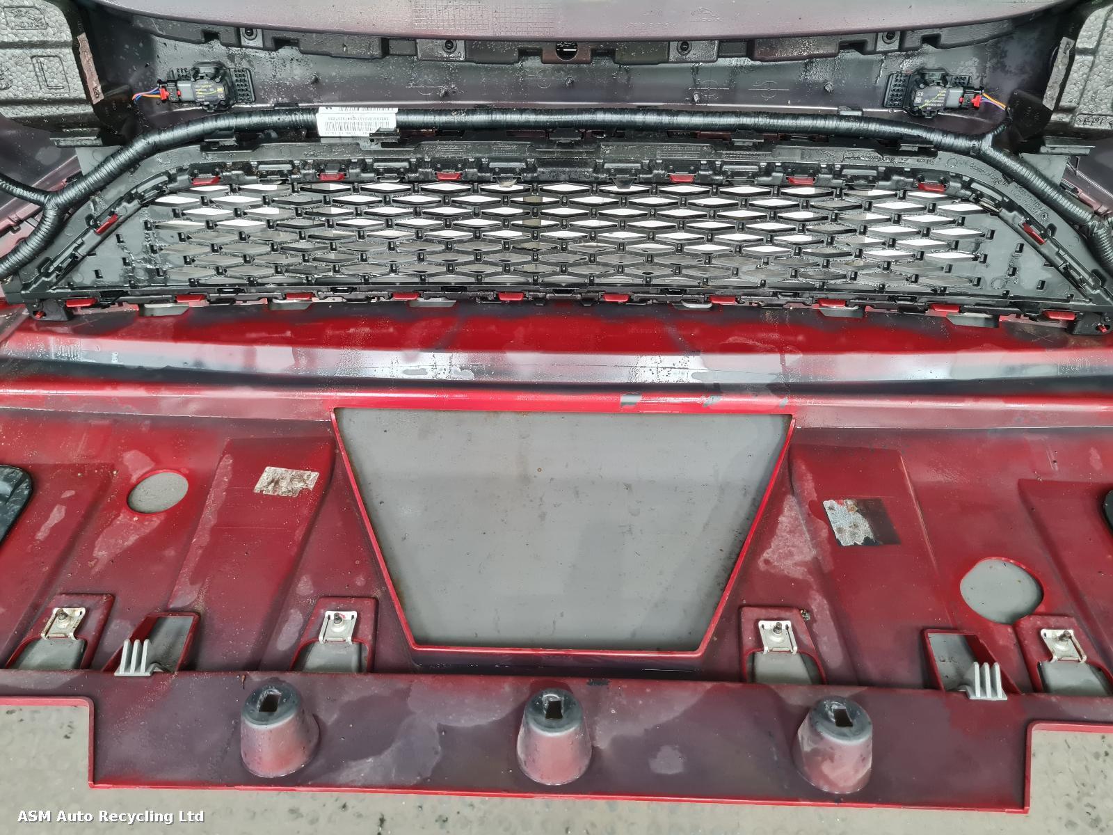 View Auto part Front Bumper Jaguar F-pace 2021