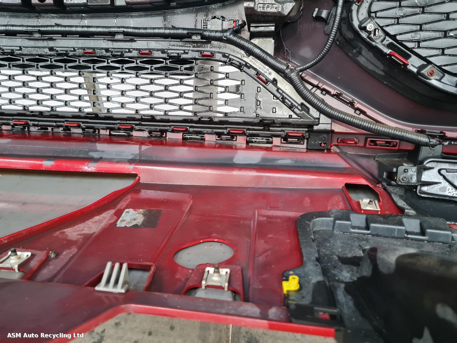 View Auto part Front Bumper Jaguar F-pace 2021