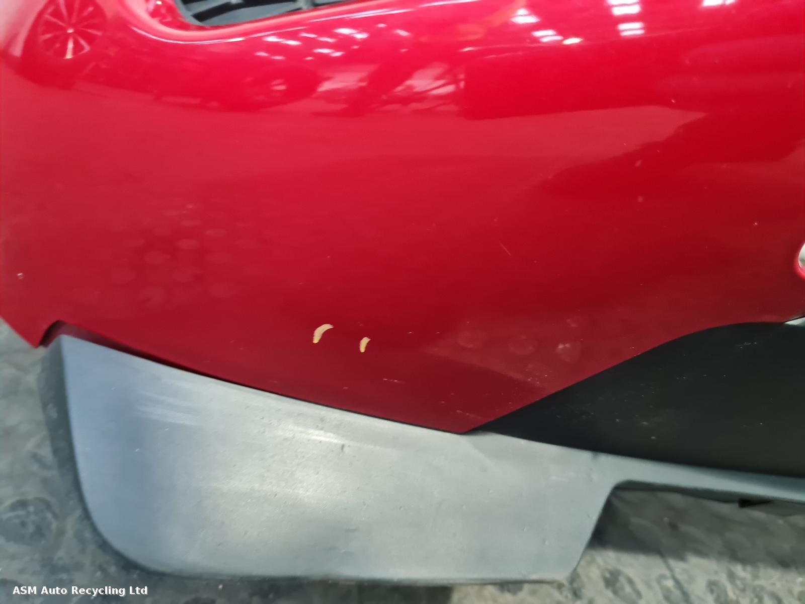 View Auto part Front Bumper Jaguar F-pace 2021