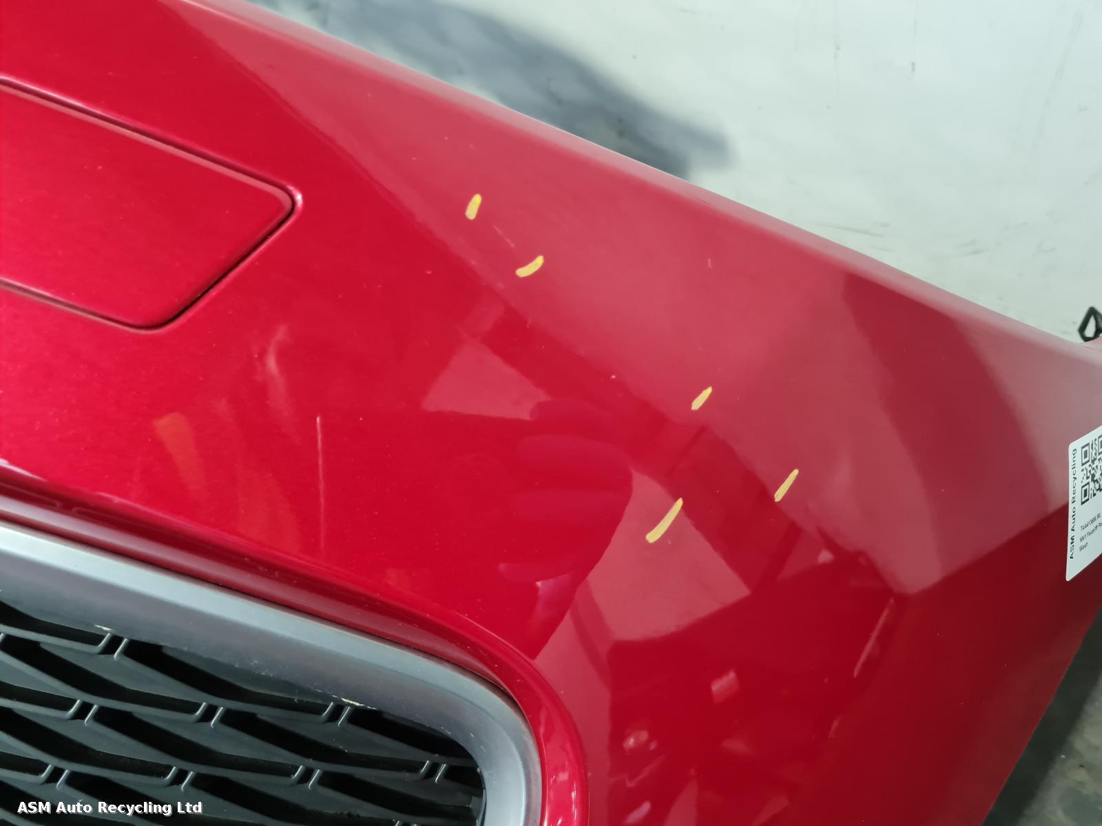 View Auto part Front Bumper Jaguar F-pace 2021
