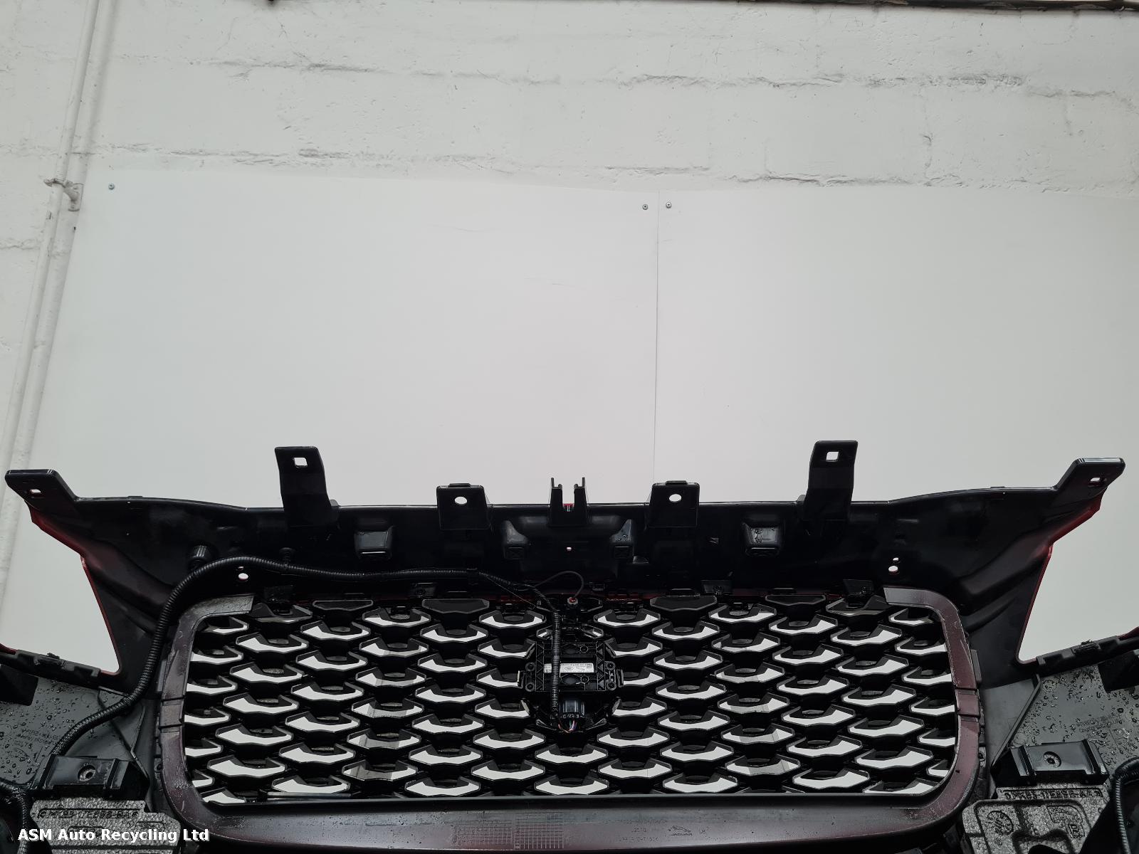View Auto part Front Bumper Jaguar F-pace 2021