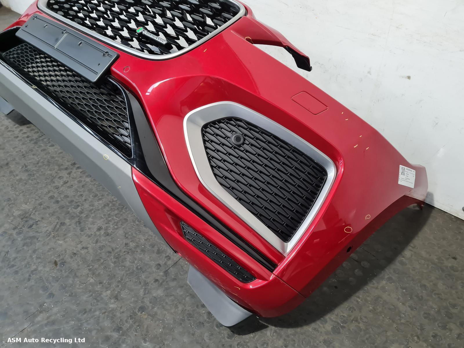 View Auto part Front Bumper Jaguar F-pace 2021