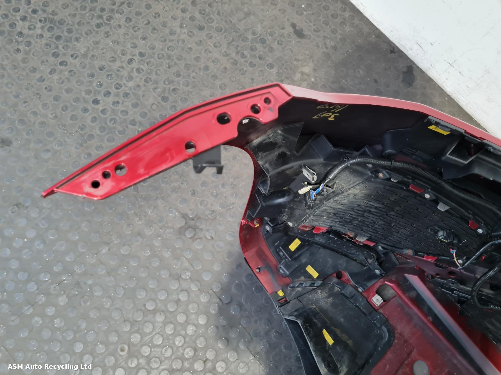 View Auto part Front Bumper Jaguar F-pace 2021