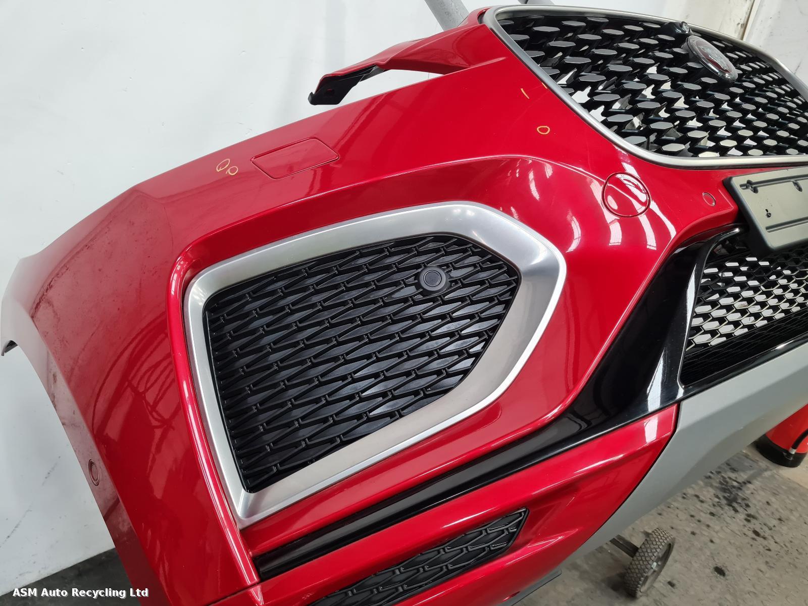View Auto part Front Bumper Jaguar F-pace 2021