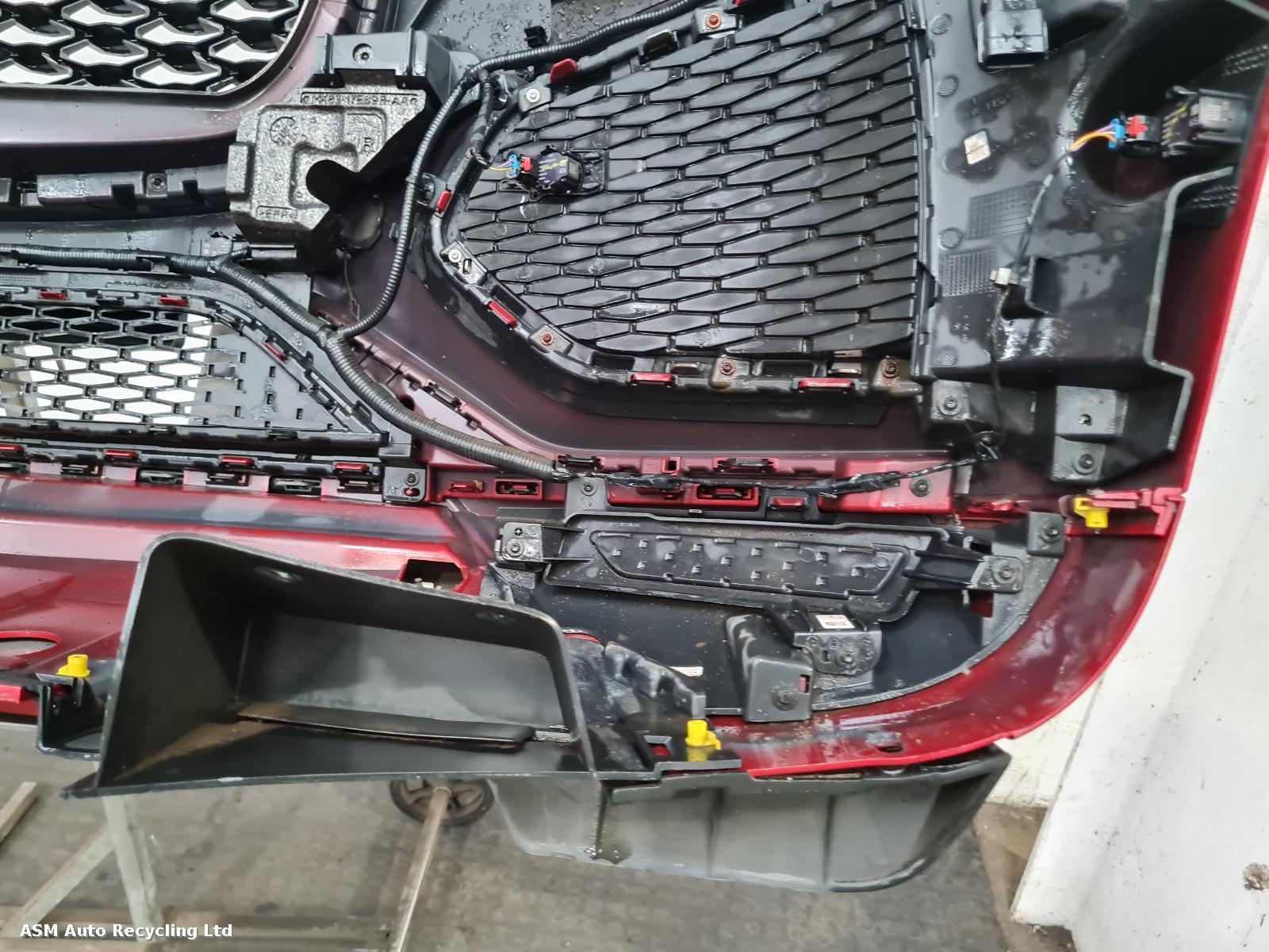 View Auto part Front Bumper Jaguar F-pace 2021