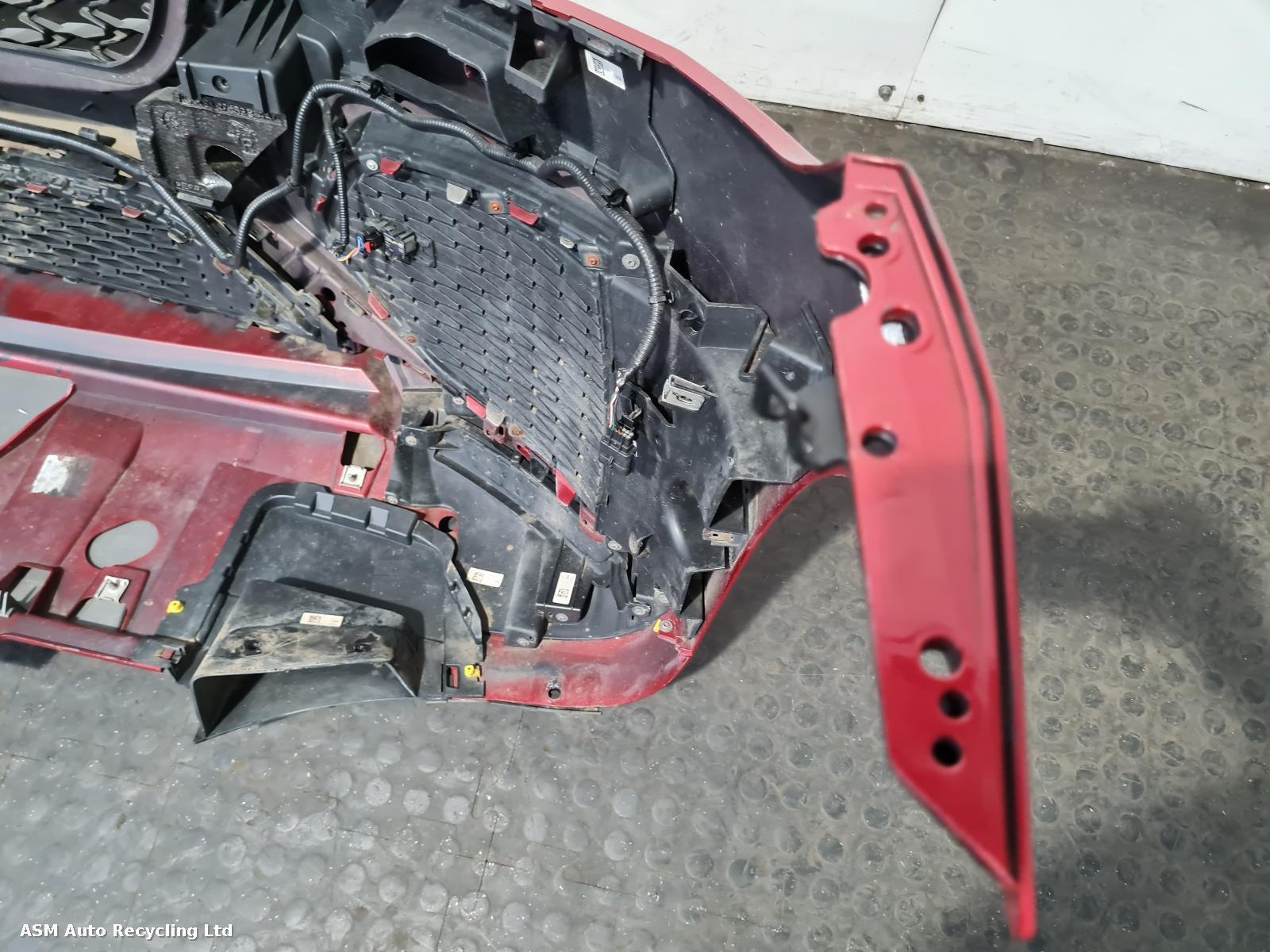 View Auto part Front Bumper Jaguar F-pace 2021