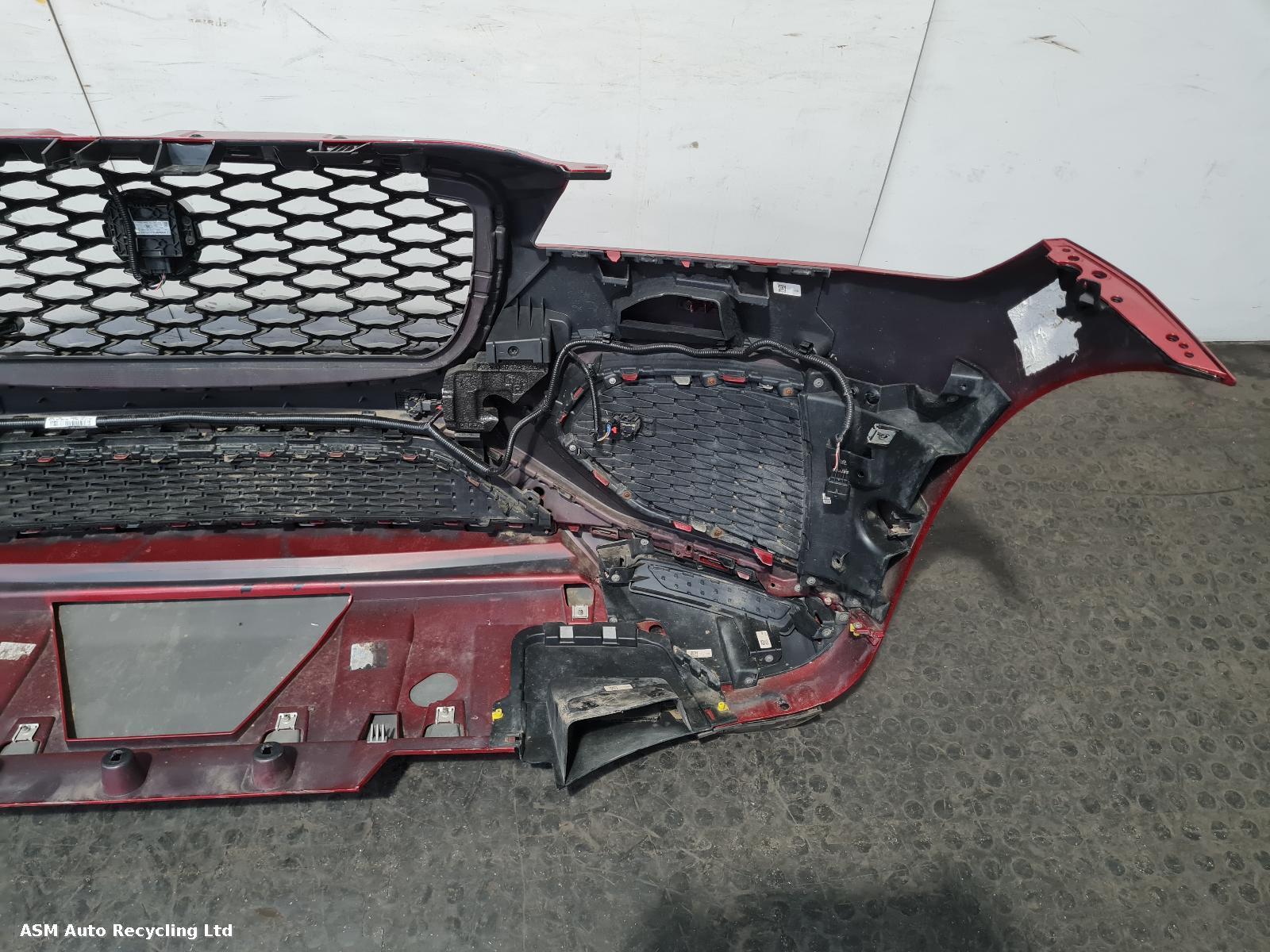 View Auto part Front Bumper Jaguar F-pace 2021